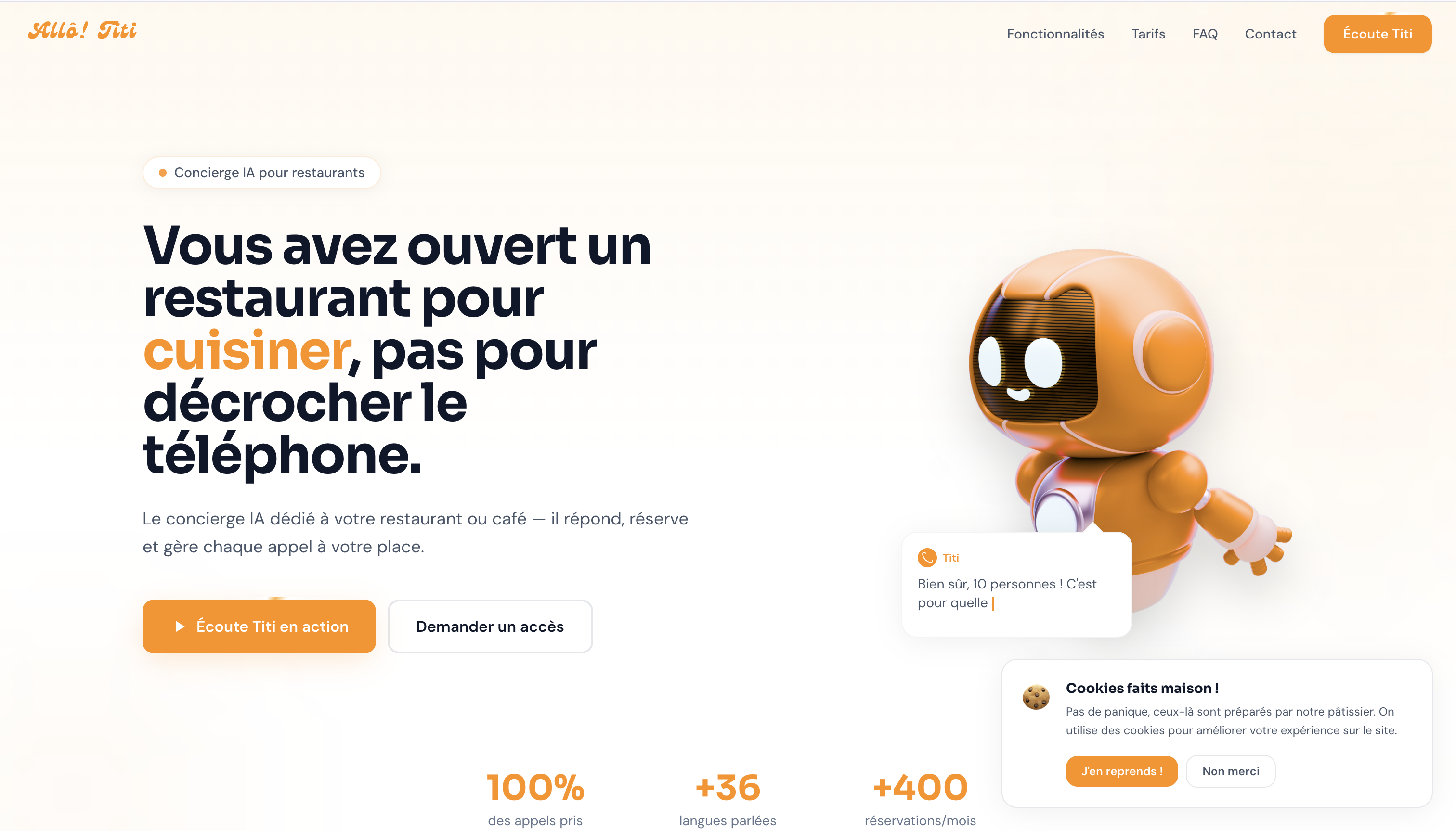 Allo! Titi