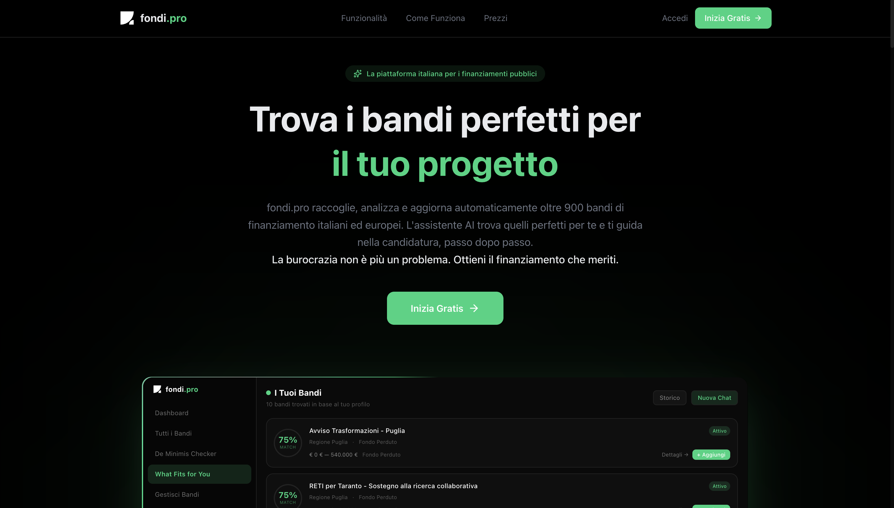 Fondi.pro