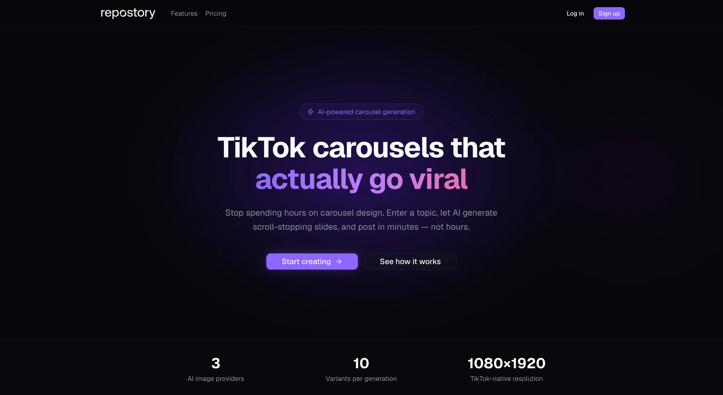 Repostory